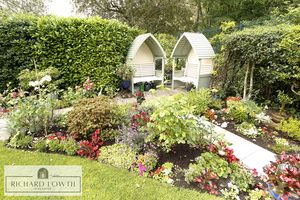 Gardens- click for photo gallery